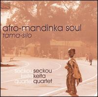 Afro-Mandinka Soul von Seckou Keita