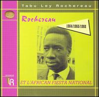 Rochereau and l'African Fiesta National, Vol. 1 1964-1966 von Tabu Ley Rochereau