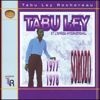 Sorozo 1977-1978 von Tabu Ley Rochereau