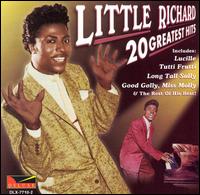 20 Greatest Hits [Deluxe 2006] von Little Richard