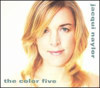 Color Five von Jacqui Naylor