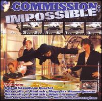 Commission: Impossible von Miles Osland