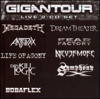 Gigantour von Various Artists