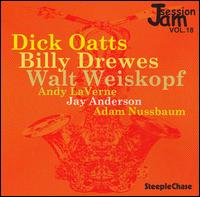 Jam Session, Vol. 18 von Dick Oatts