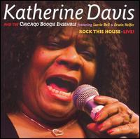 Rock This House: Live von Katherine Davis