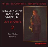Live at Cobi's, Vol. 2 von Bill Barron