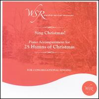 25 Hymns of Christmas von Worship Service Resources