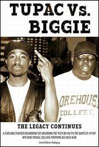 Tupac vs Biggie: The Legacy Continues von 2Pac