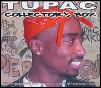 Tupac Collector's Box von 2Pac