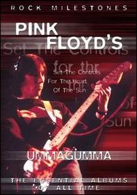 Ummagumma [Rock Milestones DVD] von Pink Floyd
