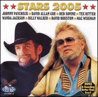 Stars 2005 von Johnny Paycheck
