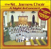 Night in Concert von St. James Choir