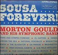 Sousa Forever von Morton Gould