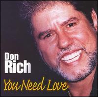 You Need Love von Don Rich