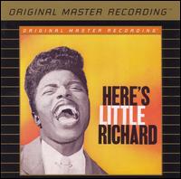 Here's Little Richard/Little Richard von Little Richard