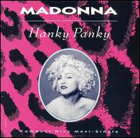 Hanky Panky [CD5] von Madonna