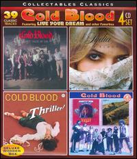 Collectables Classics [Box Set] von Cold Blood