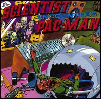 Scientist Encounters Pac-Man von Scientist