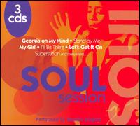 Soul Sessions von Starlite Orchestra