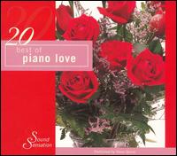 20 Best of Piano Love von Steve Quinzi