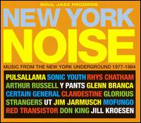 New York Noise, Vol. 2 von New York Noise