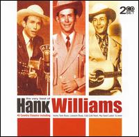 Very Best of Hank Williams [Mastersong] von Hank Williams