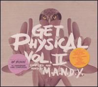 Get Physical, Vol. 2: 4th Anniversal Label Compilation von M.A.N.D.Y.