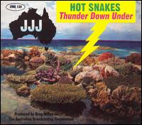Thunder Down Under von Hot Snakes