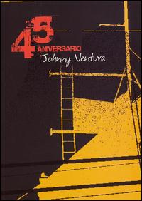 45 Anniversario von Johnny Ventura