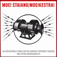 Inescapable Siren Within Earshot Distance Therein and Other Whereabouts von Moe Staiano