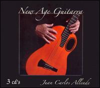 New Age Guitarra [Box Set] von Juan Carlos Allende