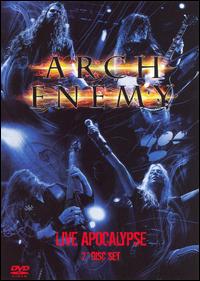 Live Apocalypse von Arch Enemy