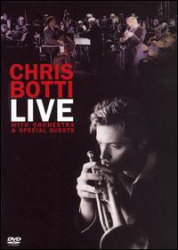 Live: With Orchestra and Special Guests [DVD] von Chris Botti