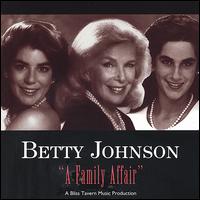 Family Affair von Betty Johnson