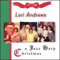 Jazz Harp Christmas von Lori Andrews
