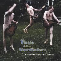 Novelty Music for Casual Sex von Vinnie & the Stardusters