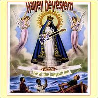 Live at the Towpath Inn von Halley DeVestern