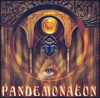 Pandemonaeon von Sharon Knight