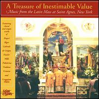 Treasure Of Inestimable Value von Choir of the Church of St. Agnes