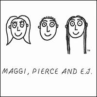 Maggi, Pierce and E.J. (The White Album) von Maggi, Pierce & E.J.