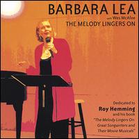 Melody Lingers On von Barbara Lea