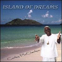 Island of Dreams von Corky McClerkin