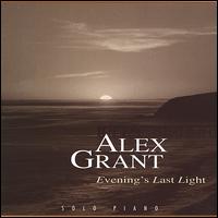 Evening's Last Light von Alex Grant