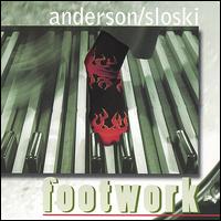 Footwork von Lance Anderson