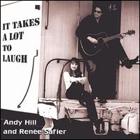 It Takes a Lot to Laugh von Andy Hill