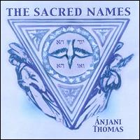 Sacred Names von Anjani