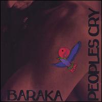 Peoples Cry von Baraka