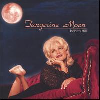 Tangerine Moon von Benita Hill