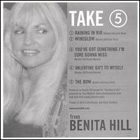 Take Five von Benita Hill