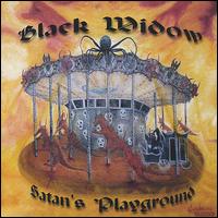 Satan's Playground von Black Widow